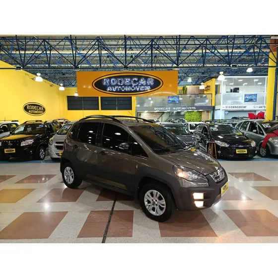 Fiat Idea 1.8 Mpi Adventure 16v