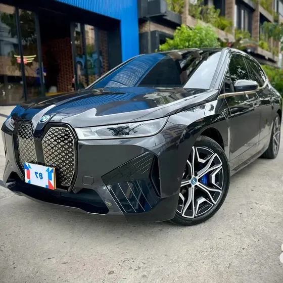 BMW Ix 2025 0.0 Xdrive40 Atelier
