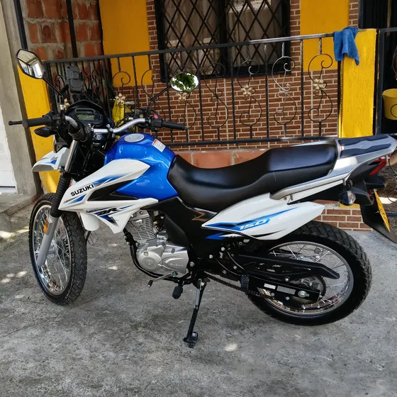 Suzuki Dr 150 (fi)