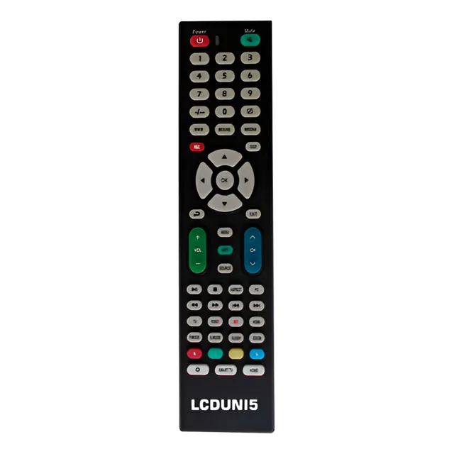 Control Remoto Universal 4en1 Tv Lcd Led Dvd Blueray Tienda