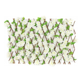 Reja Valla Sakura Artificial 2m - Decoración Casa Reja Valla Sakura Artificial 2m - Decoración Casa