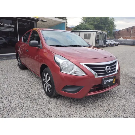 Nissan Versa 1.6 Drive