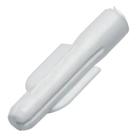 Taquete Plástico De 3/16 50 Piezas Fiero 40163