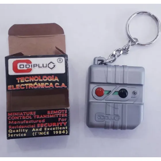 Control Remoto Novus