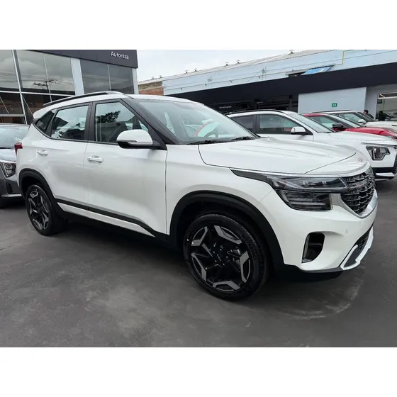 Kia Seltos 2.0 Zenith 4x2