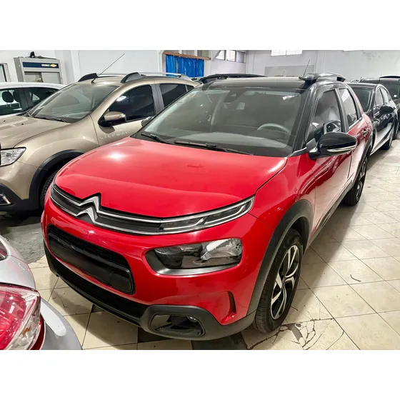 Citroën C4 Cactus 1.6 Thp 165 At6 Shine