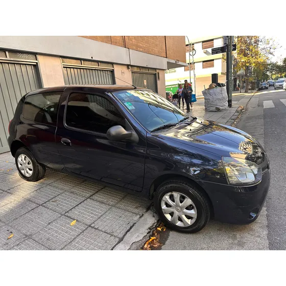 Renault Clio 1.2 Mio Confort Plus Abc 3p