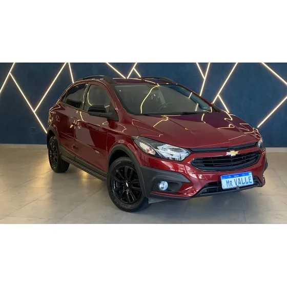 Chevrolet Onix 1.4 Activ Aut. 5p