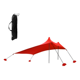 Carpa De Playa, Refugio Solar Con Sacos De Arena Para Activi Carpa De Playa, Refugio Solar Con Sacos De Arena Para Activi