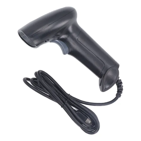 Leitor De Scanner De Código De Barras Usb 1d 2d Qr 32 Bit Cp