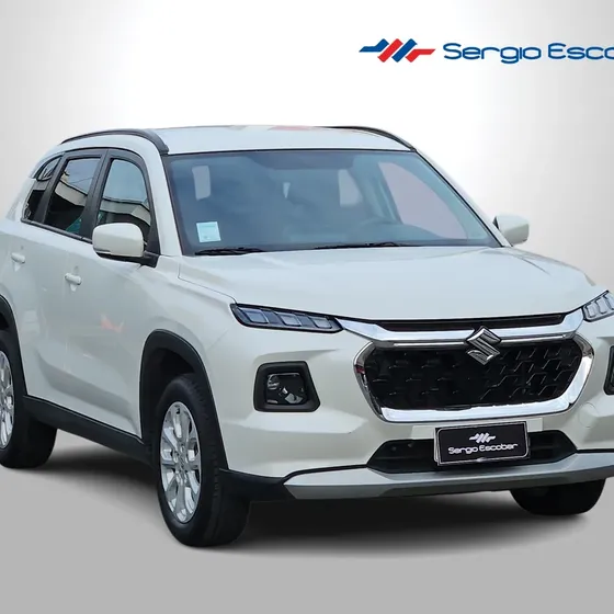 Suzuki Grand Vitara 2025 Grand Vitara 2wd 1.5 2025 usado en Concepción