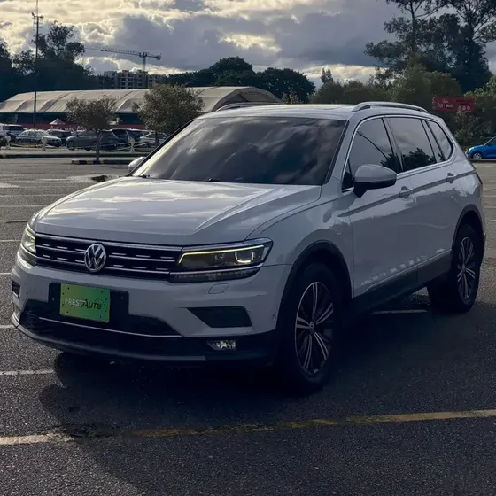 Volkswagen Tiguan 2019 Allspace Highline 2.0 Tsi 4motion