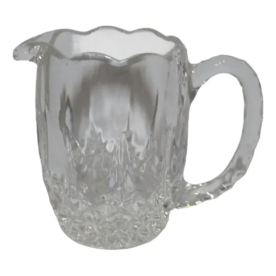 Fina Jarrita En Cristal D´arques
