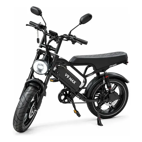 Bicicleta dobrável elétrica Xiaomi Mi Qicycle | MercadoLivre