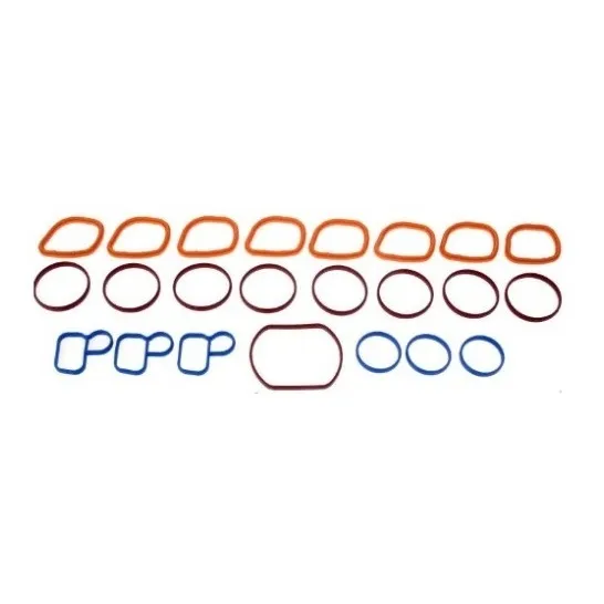 Empaque Ligas Multiple Admision Ford V8 4.6   97-04 