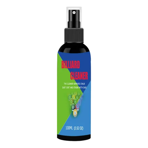 Limpador E Restaurador De Bolas De Bilhar H Polonês 100ml Bi