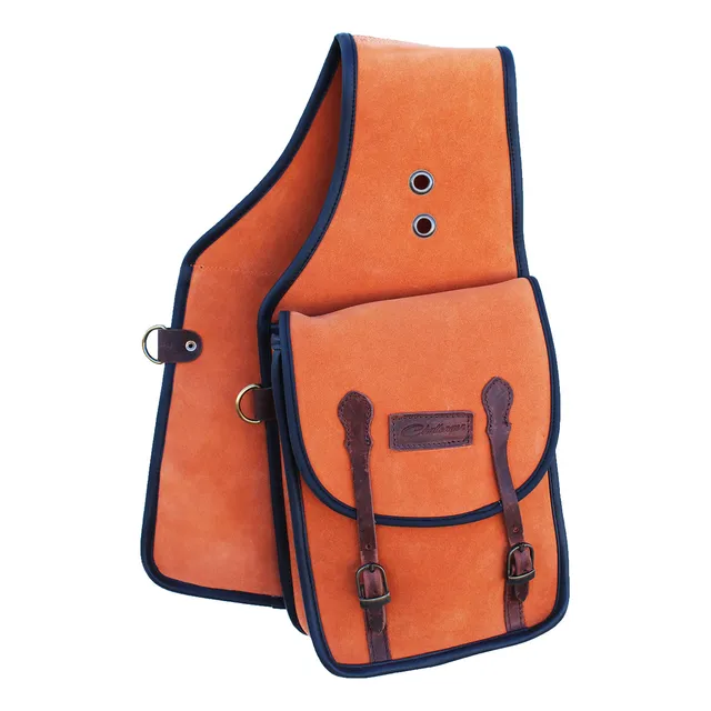 Sillin Montar Caballo Western Trail Piel Gris 102aa40