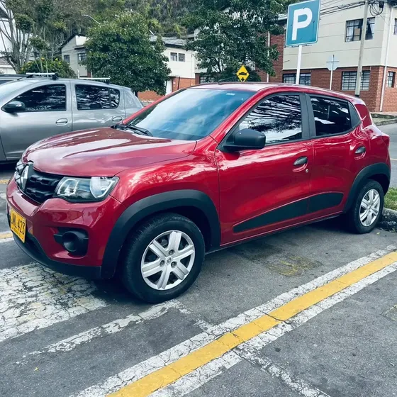 Renault Kwid 2021 1.0 12v