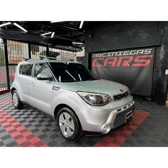 Kia Soul 1.6