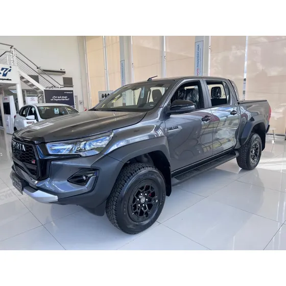 Toyota Hilux 4x4 Dc Gr-sport Iv 2.8 Tdi 6 At Har