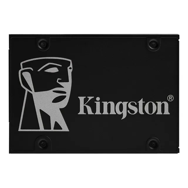 Ssd Kingston Kc600 Nand 3d Tlc, 2tb, Sata Iii, 2.5'', 7mm