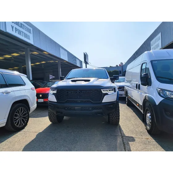 Ram Ram 1500 3.0 Rho 4x4 At