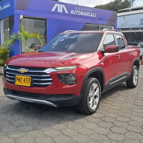Chevrolet Montana 1.2 T Ltz 4x2 At usado en Cali