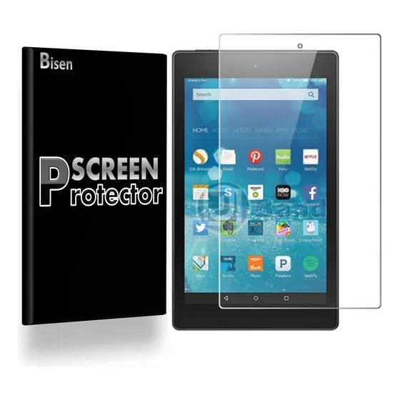 Protector Pantalla Para Fire Hd Niño Gen Antirreflejo Mate