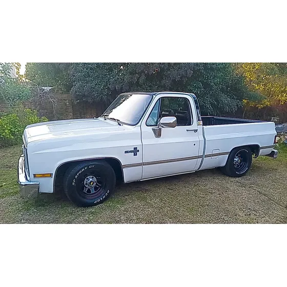 Chevrolet Silverado 4.1