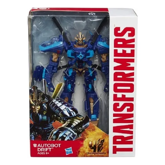 Transformers Age Of Extinction Autobot Drift