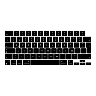 Cubre Teclado Para Macbook Air 13 2022 M2 Español. A2681 Cubre Teclado Para Macbook Air 13 2022 M2 Español. A2681