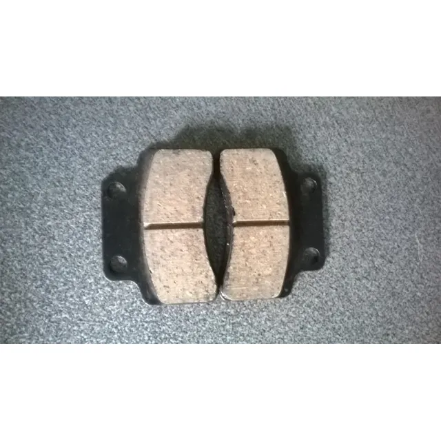 Pastillas Freno Delant Scooter Cardenal/runner/porshe Active