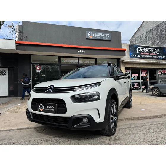 Citroën C4 Cactus 1.6 Thp 165 At6 Shine