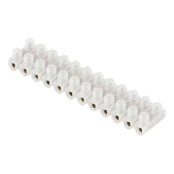 Conector Barra 6mm² 10pc #2283d