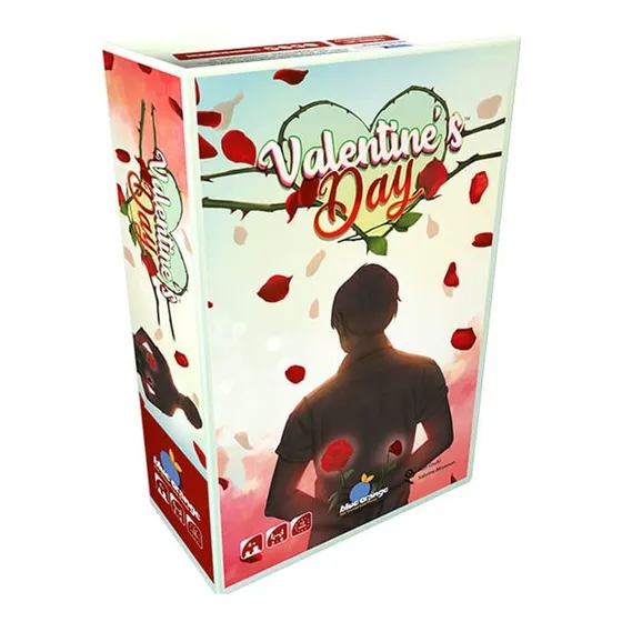 Valentines Day Juego De Mesa - Blue Orange