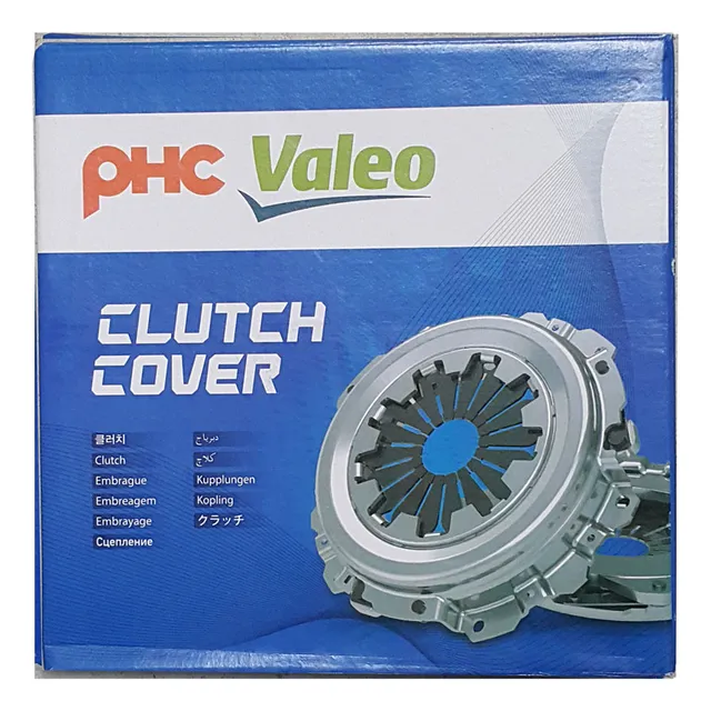 Placa Embrague Daewoo Tico Alto 170mm