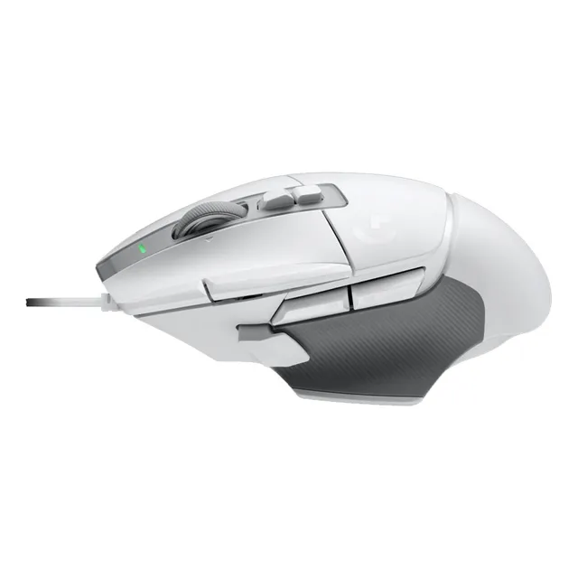 Mouse Gamer Logitech G502 X Lightforcer Hero 25k Blanco Blanco