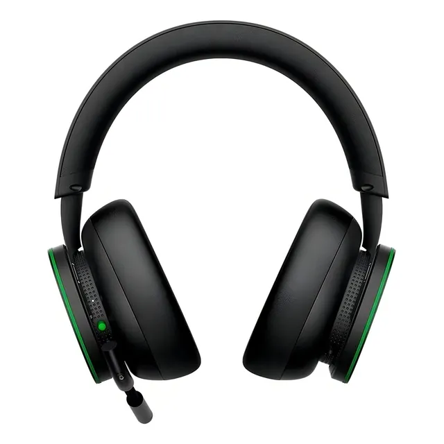 Auriculares gamer inalámbricos Microsoft TLL-00008 negro