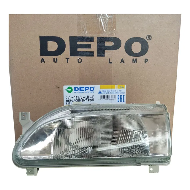Faro Delantero Renault R19 Energy