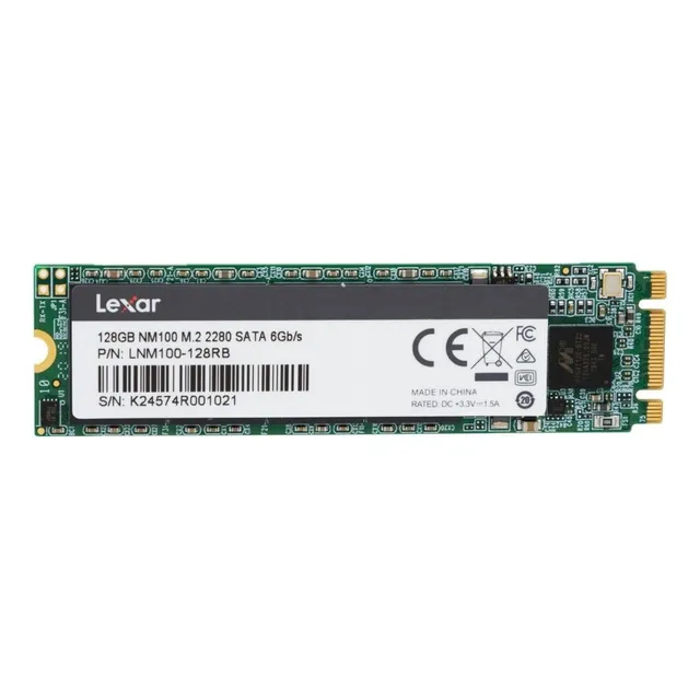 Unidad M2 128 Gb (lnm100-128rb) Ssd
