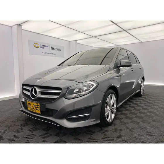 Mercedes-benz Clase B 1.6 Blueefficiency