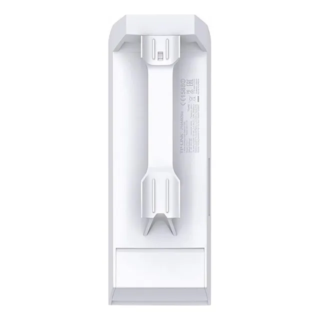 Enlace Punto A Punto Exterior Tp-link CPE210 300mbps 9dbi Blanco