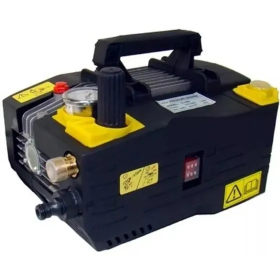 Hidrolavadora Profesional 130bar 8lts/min 3hp