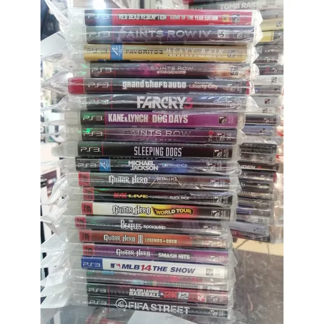 Juegos Ps3 Originales Distintos Precios, Arma Tu Paquete