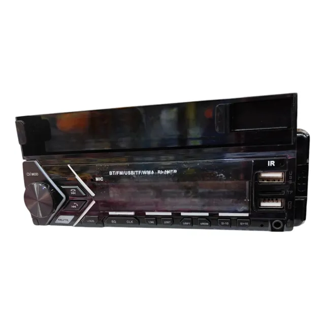 Reproductor De Música Con Bluetooth Para Carros. Oferta