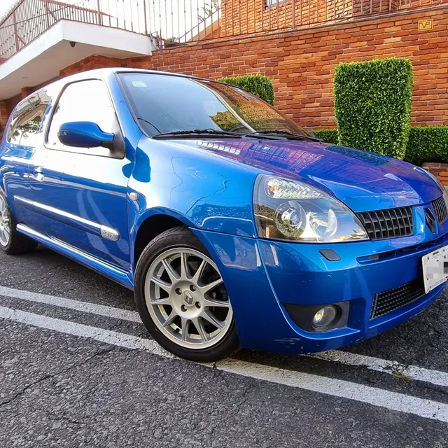 Renault Clio 2005 2.0 Sport Mt