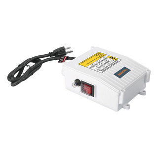 Caja Control Para Bomba Sumergible Tipo Bala 1-1/2 Hp Truper Caja Control Para Bomba Sumergible Tipo Bala 1-1/2 Hp Truper