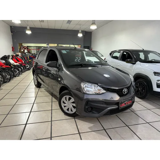Toyota Etios 1.5 X 6mt My19