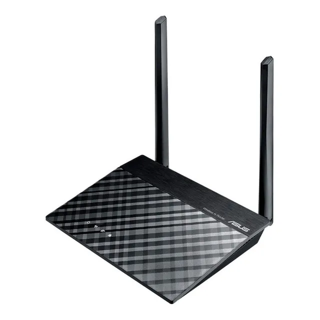 Router Wifi Asus Rt-n300 B1, Repetidor, Access Point, 2.4ghz
