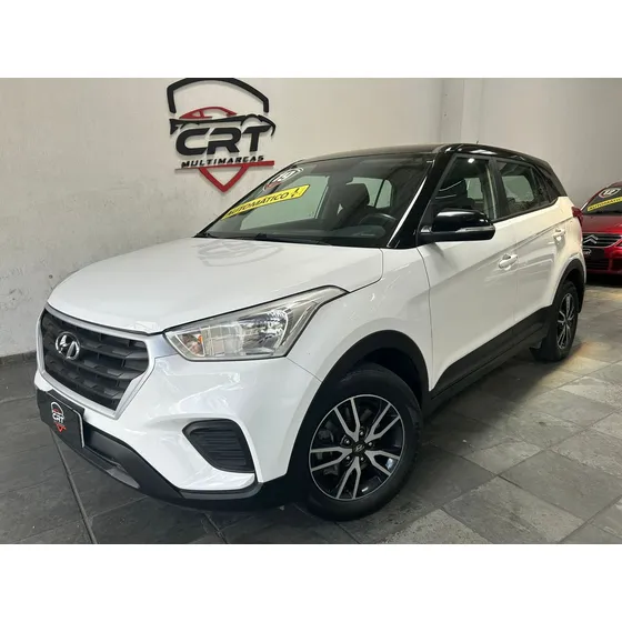 Hyundai Creta 1.6 Attitude Flex Aut. (pcd) 5p